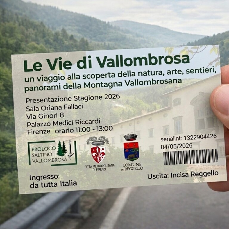Fonte locandina: https://www.unplitoscana.it/event/le-vie-di-vallombrosa-a-firenze-fi/
