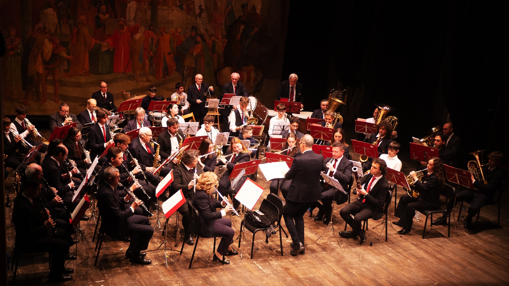 La Filarmonica in concerto