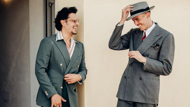 Pitti Uomo 2026