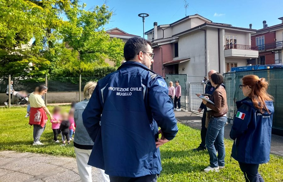 protezione civile