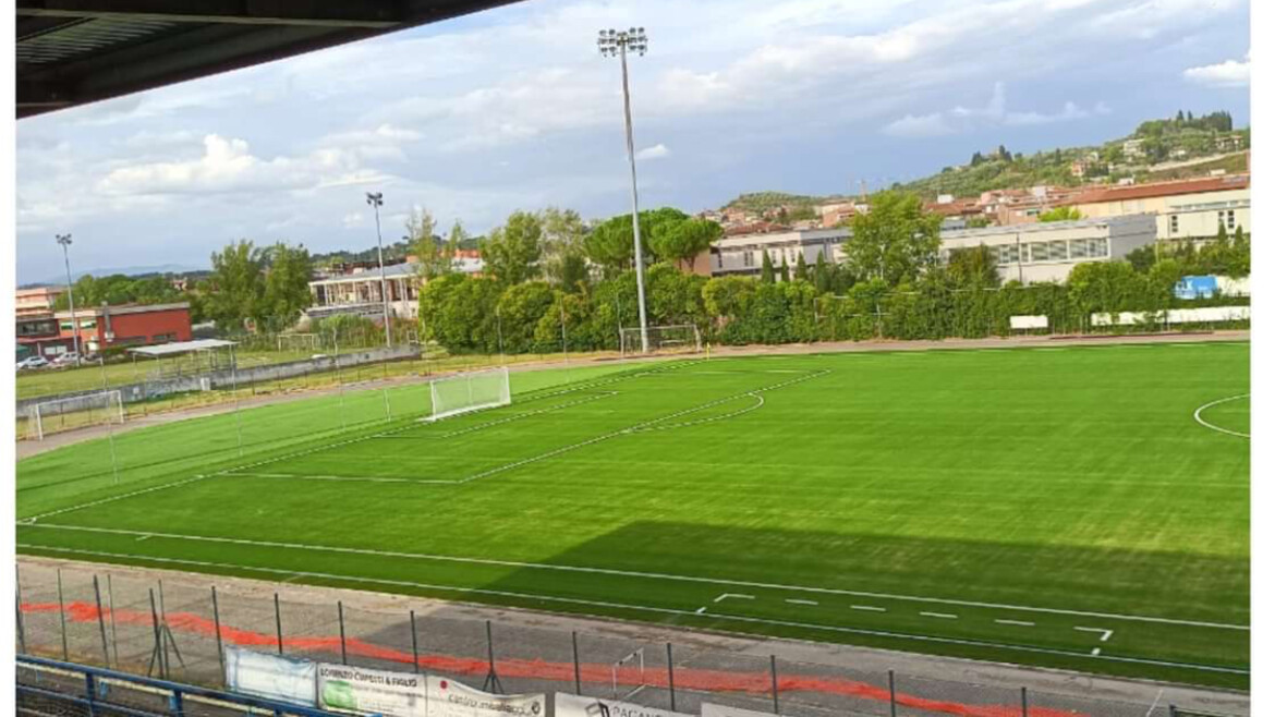 stadio comunale "Riccardo Neri"