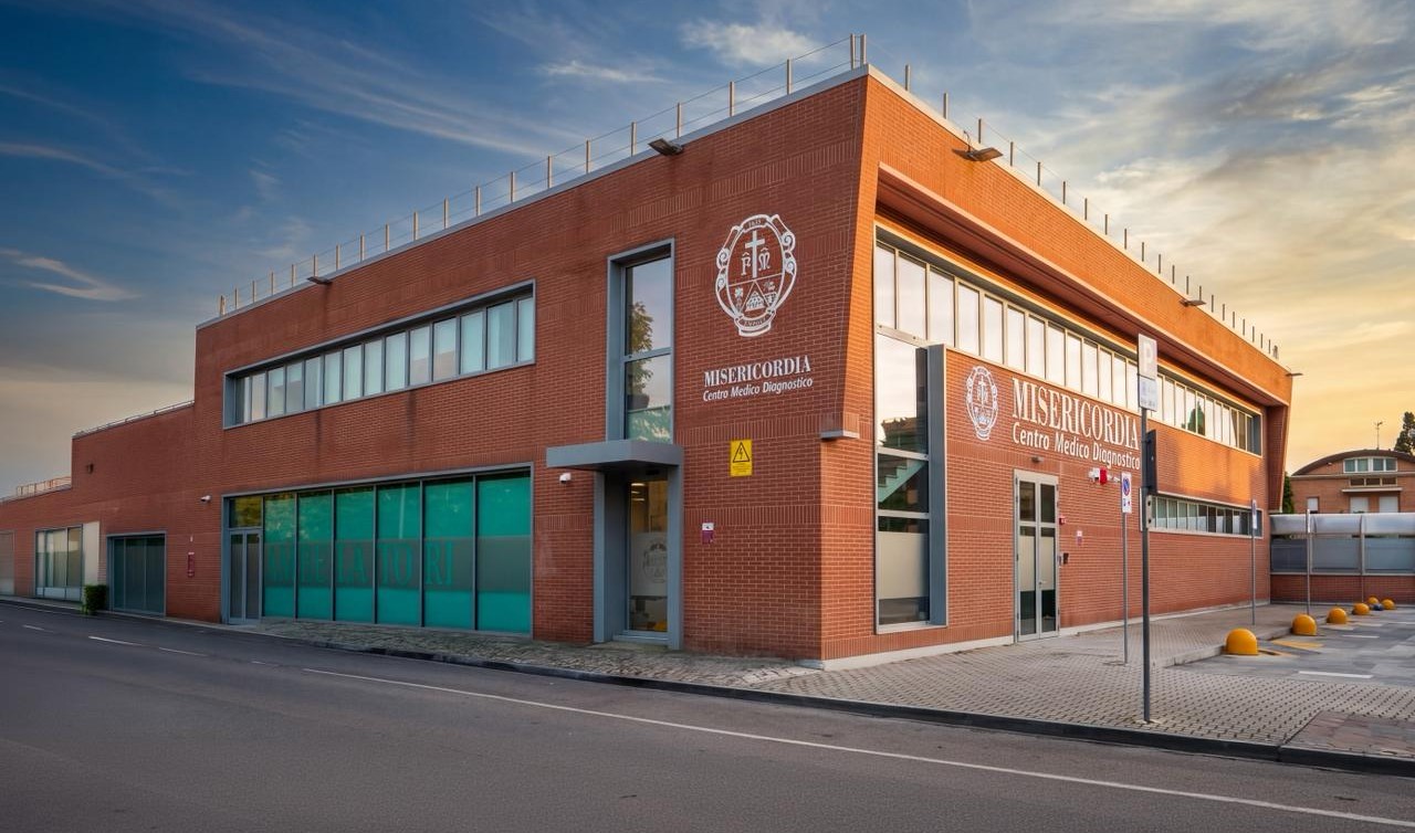 Il nuovo Centro Medico Diagnostico della Misericordia di Empoli (Foto da comunicato Misericordia di Empoli)