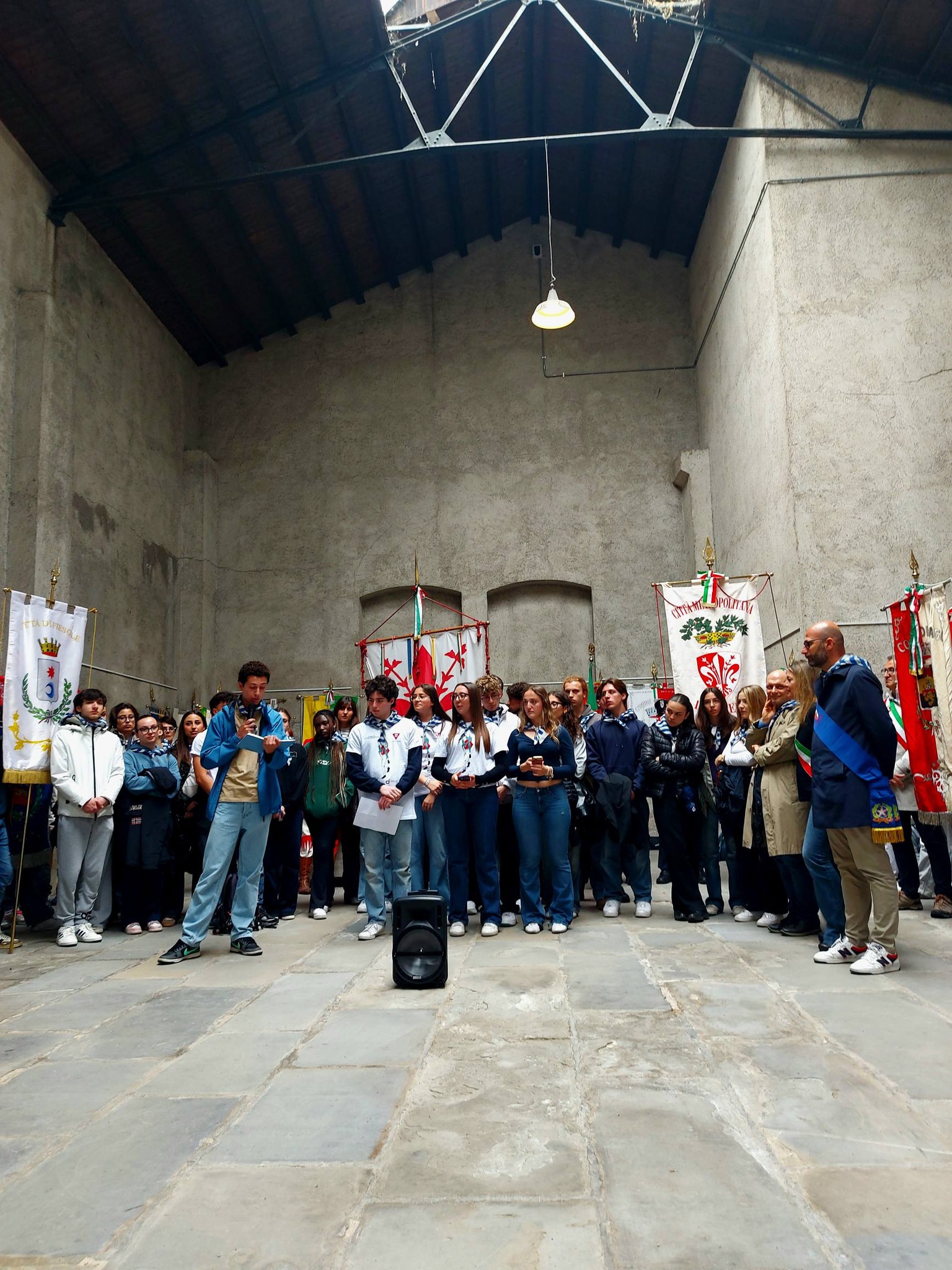 (foto Andrea Biagioni Florence Tv)