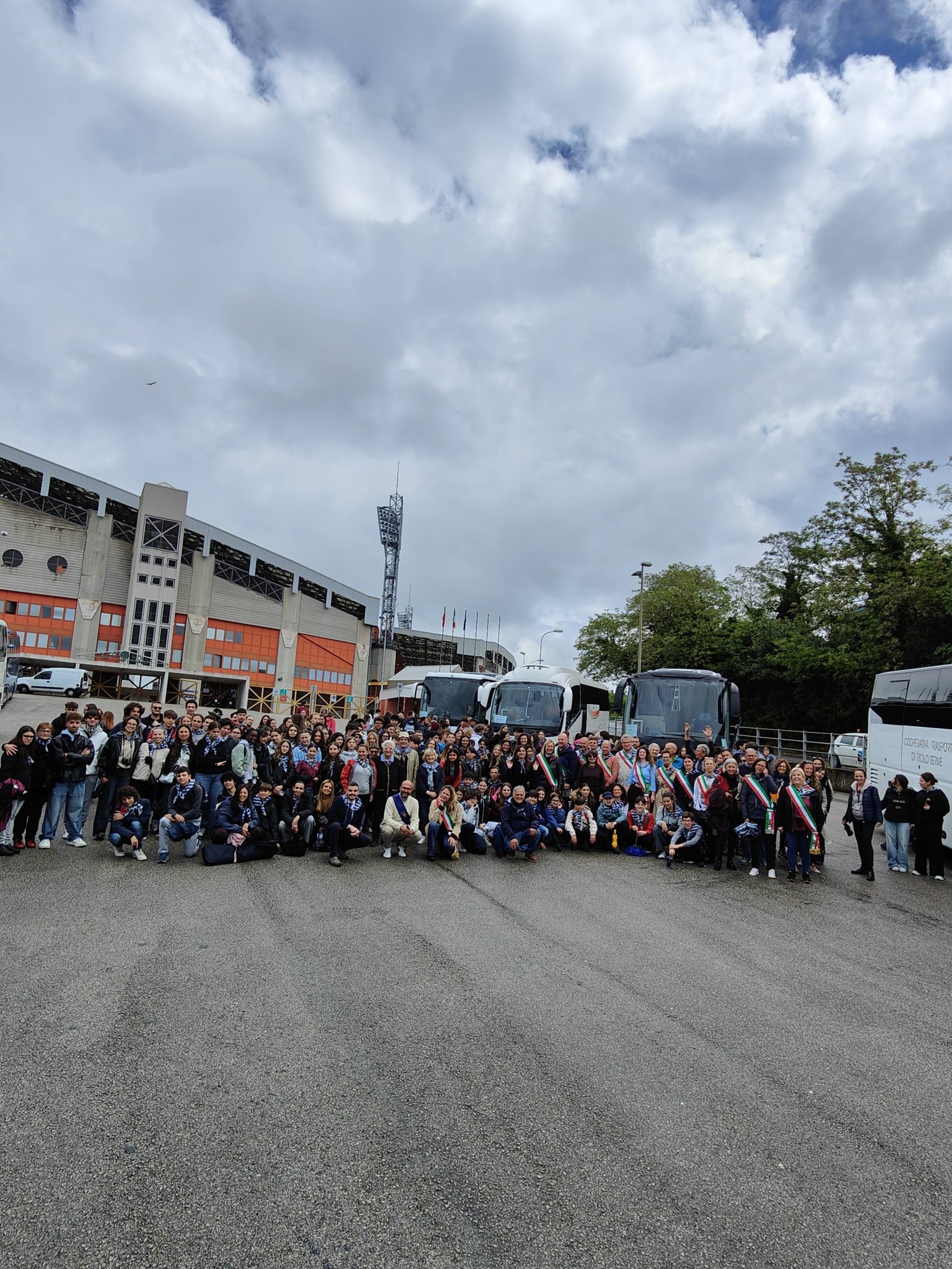 (foto Andrea Biagioni Florence Tv)
