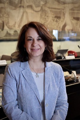 Claudia Sereni (foto Antonello Serino - Met ufficio Stampa)