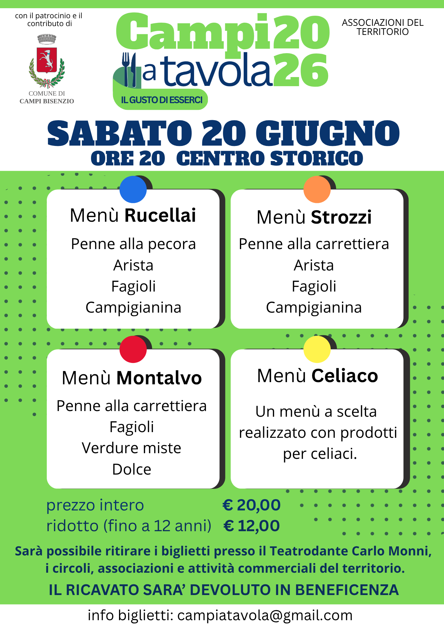 locandina evento