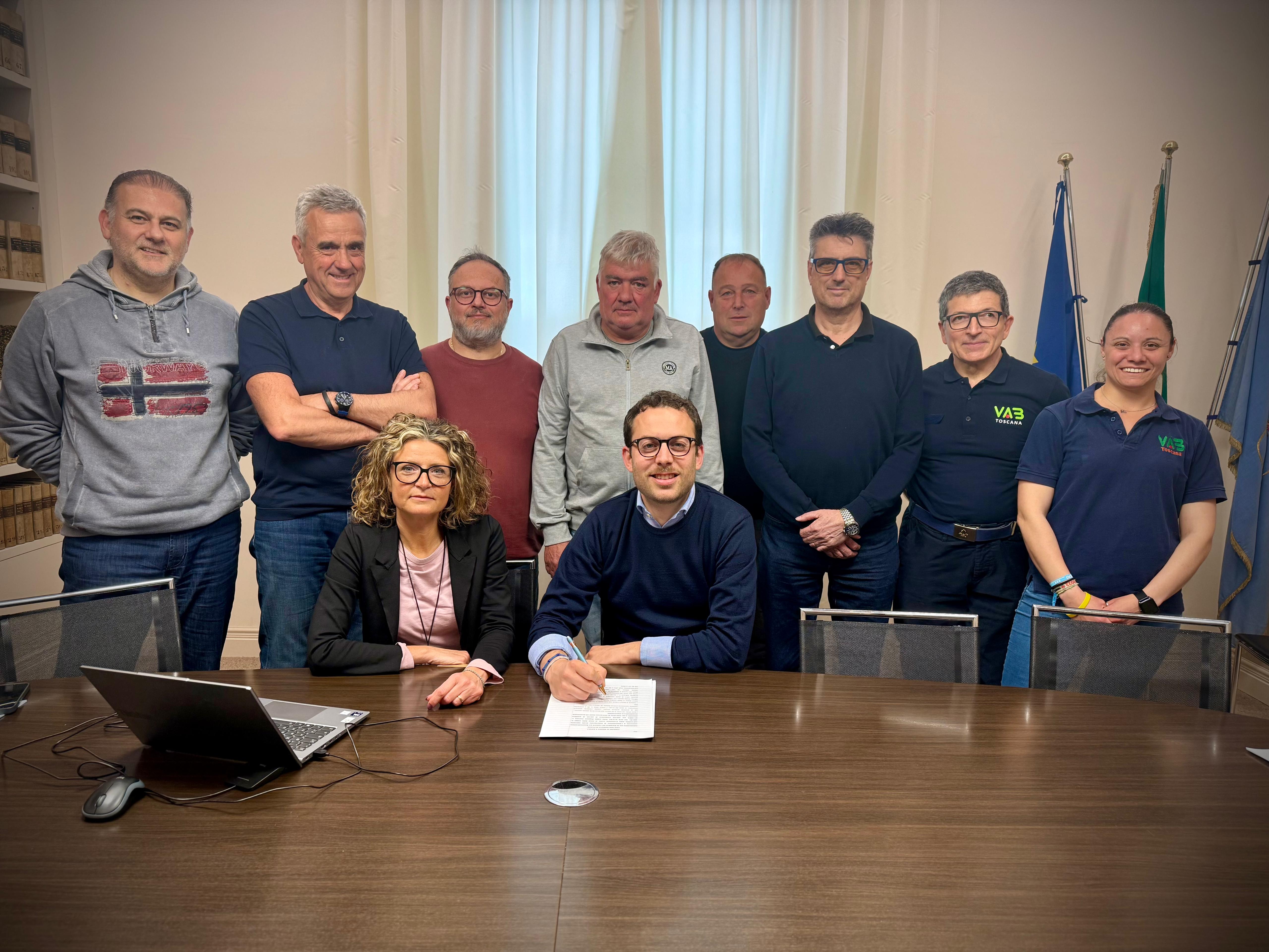 Foto gruppo