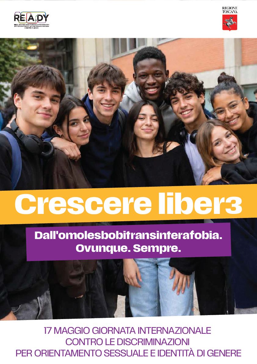 Locandina 17 maggio 2026