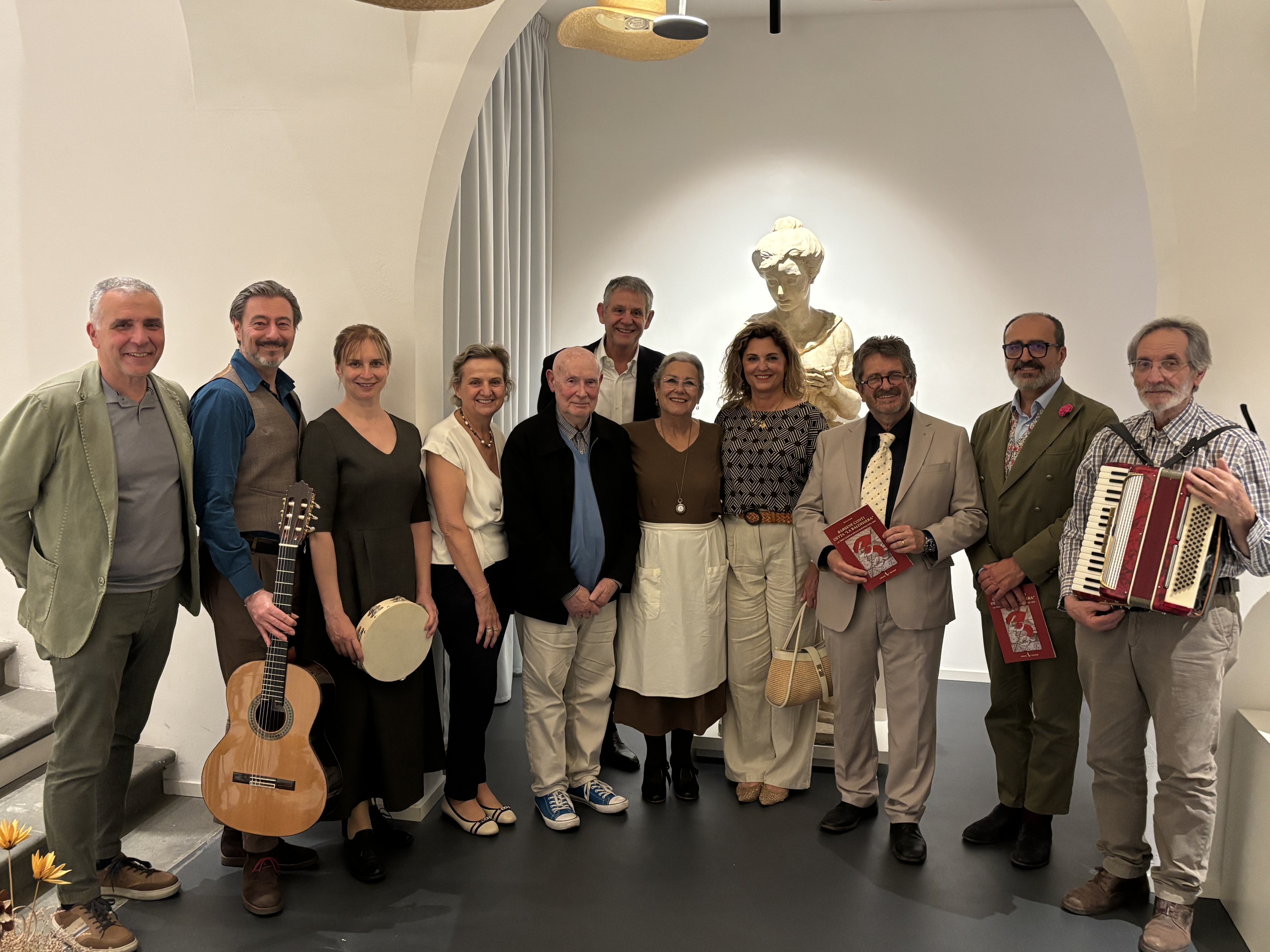 Signa - Continuano gli eventi promossi per i 130 anni dallo sciopero delle trecciaiole