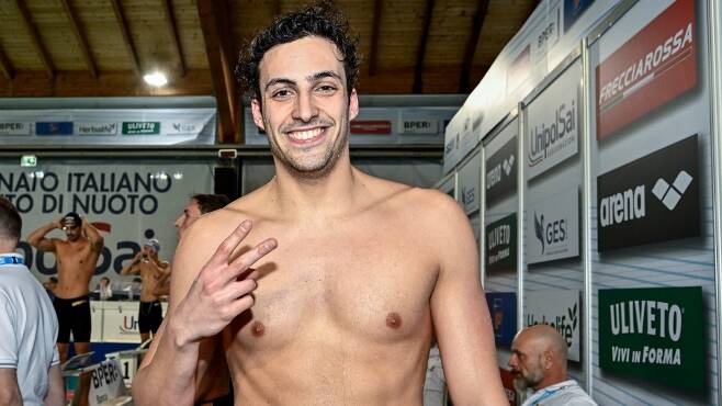 Filippo Megli (fonte foto comunicato stampa)