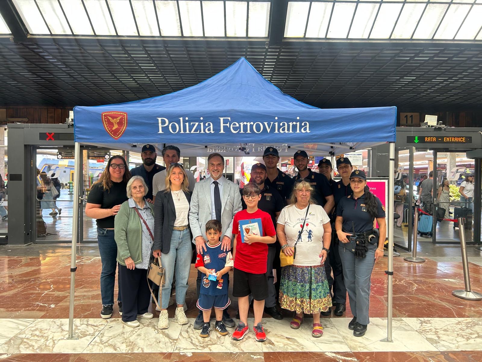 Giornata Internazionale dei Minori Scomparsi