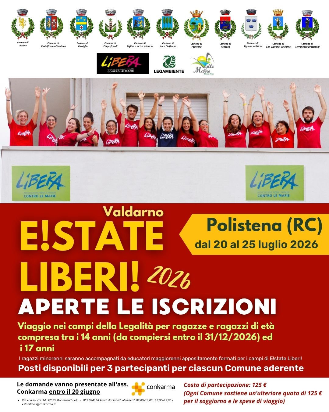 E!state Liberi! 2026