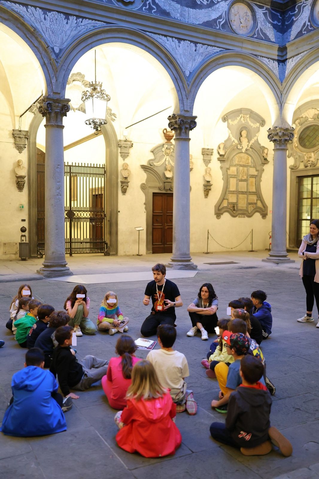 Foto 2. Laboratori MUS.E