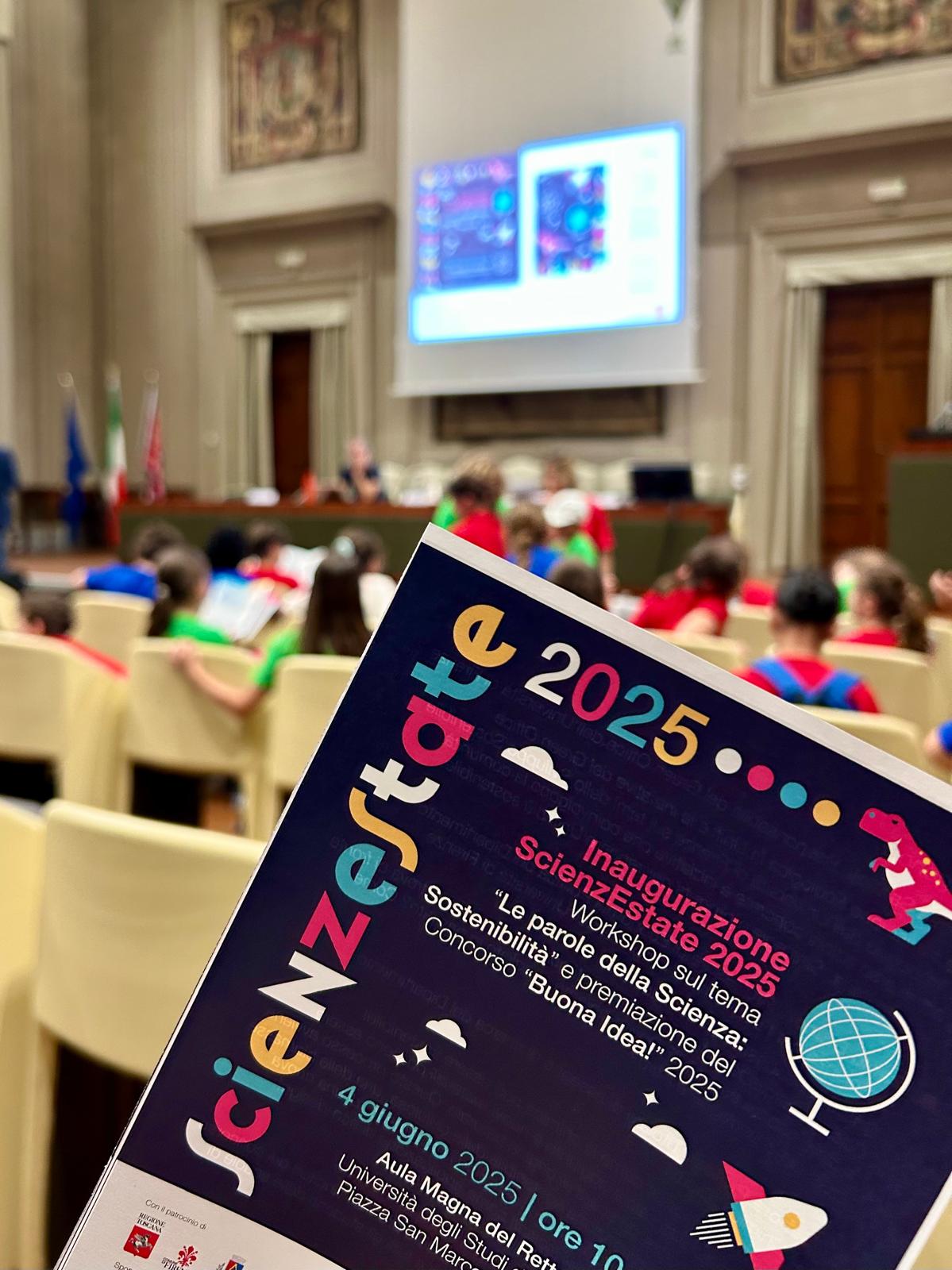 Laboratori e visite guidate con ScienzEstate (anno 2025)