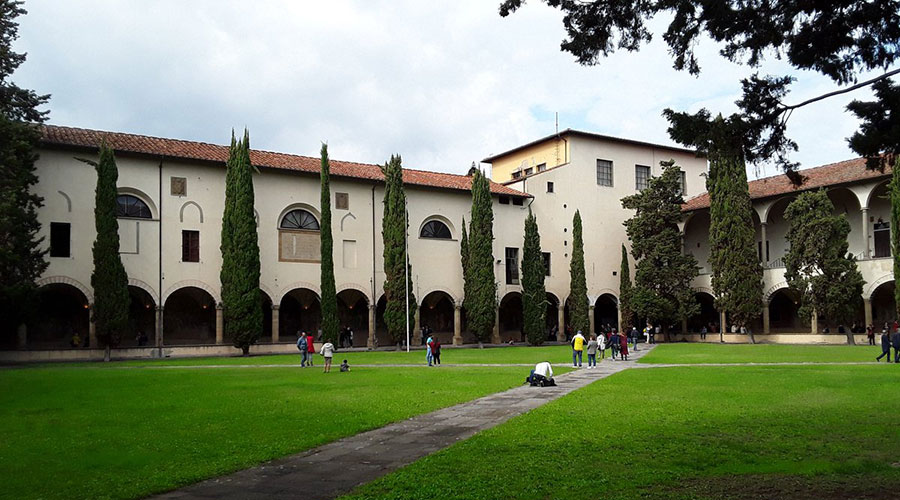 Foto US Festival - Santa Maria Novella: chiostro grande