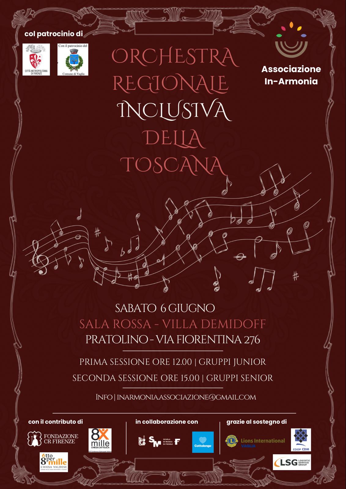 Locandina evento