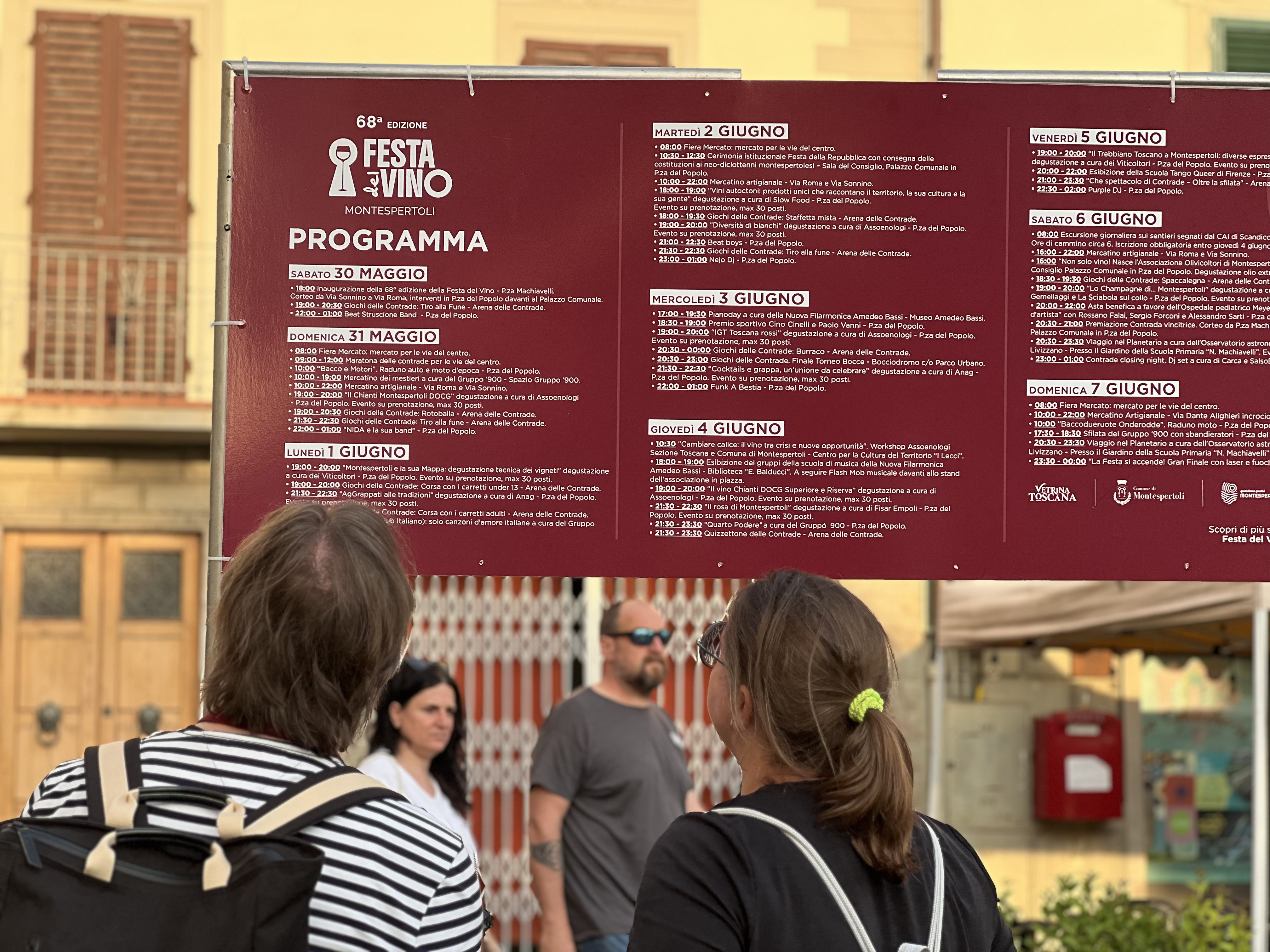 Festa del Vino