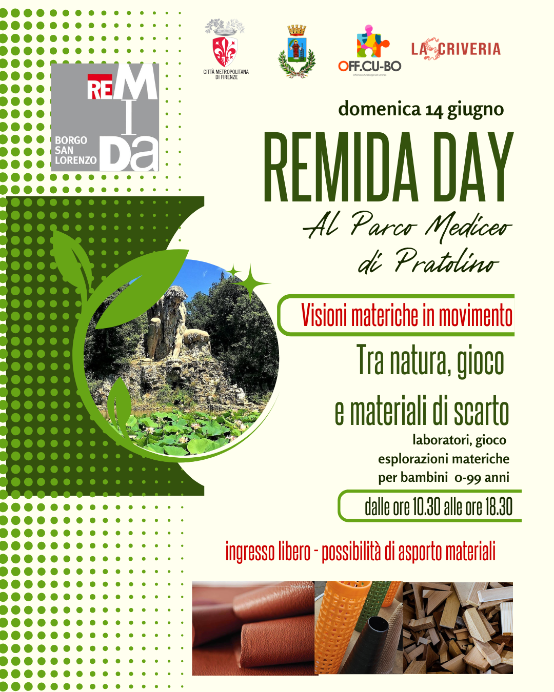 Locandina evento