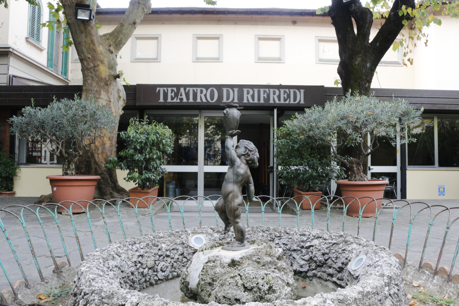 Stefano Massini (Foto di Filippo Manzini - Fonte comunicato stampa Fondazione Teatro della Toscana)