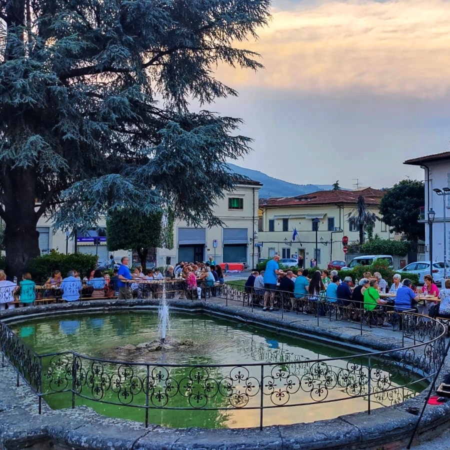 Festa del Volontariato (Fonte foto comunicato Comune di Rufina)