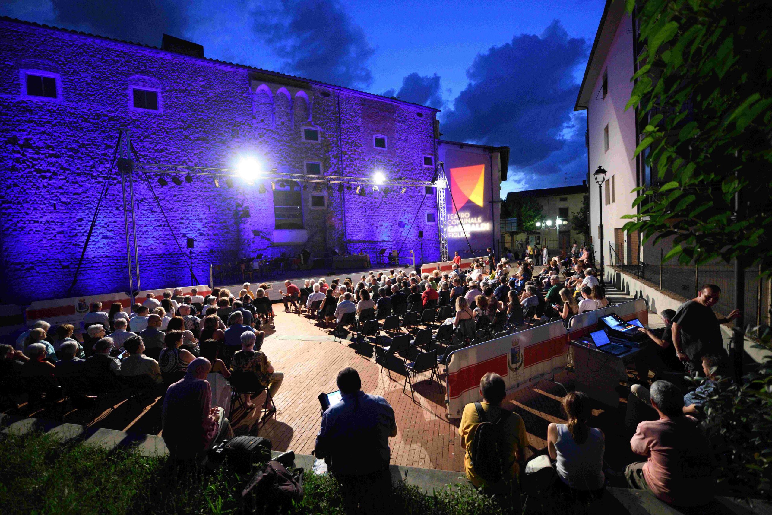 Arena Summer Fest (Fonte foto comunicato Comune di Figline e Incisa Valdarno)