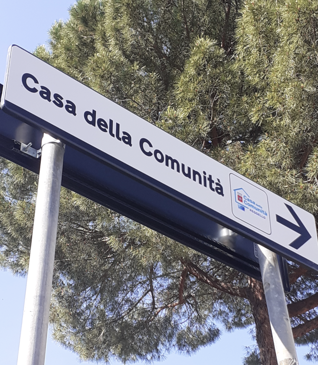 Attiva la Casa della Comunità di Reggello (Foto da comunicato Ausl Toscana Centro)