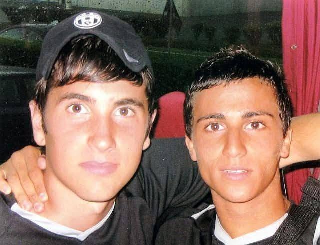Riccardo Neri e Alessio Ferramosca