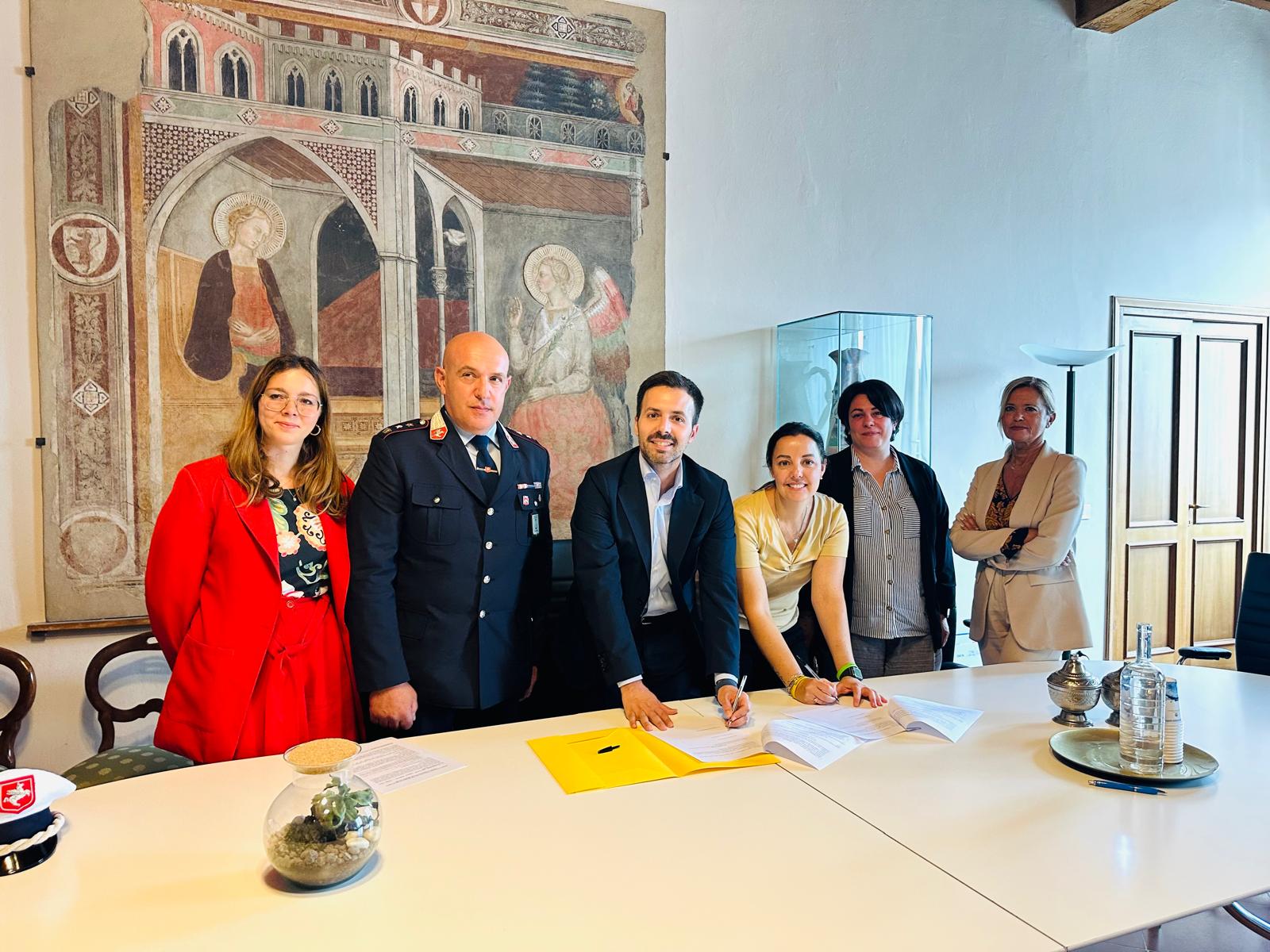 Conferenza stampa
