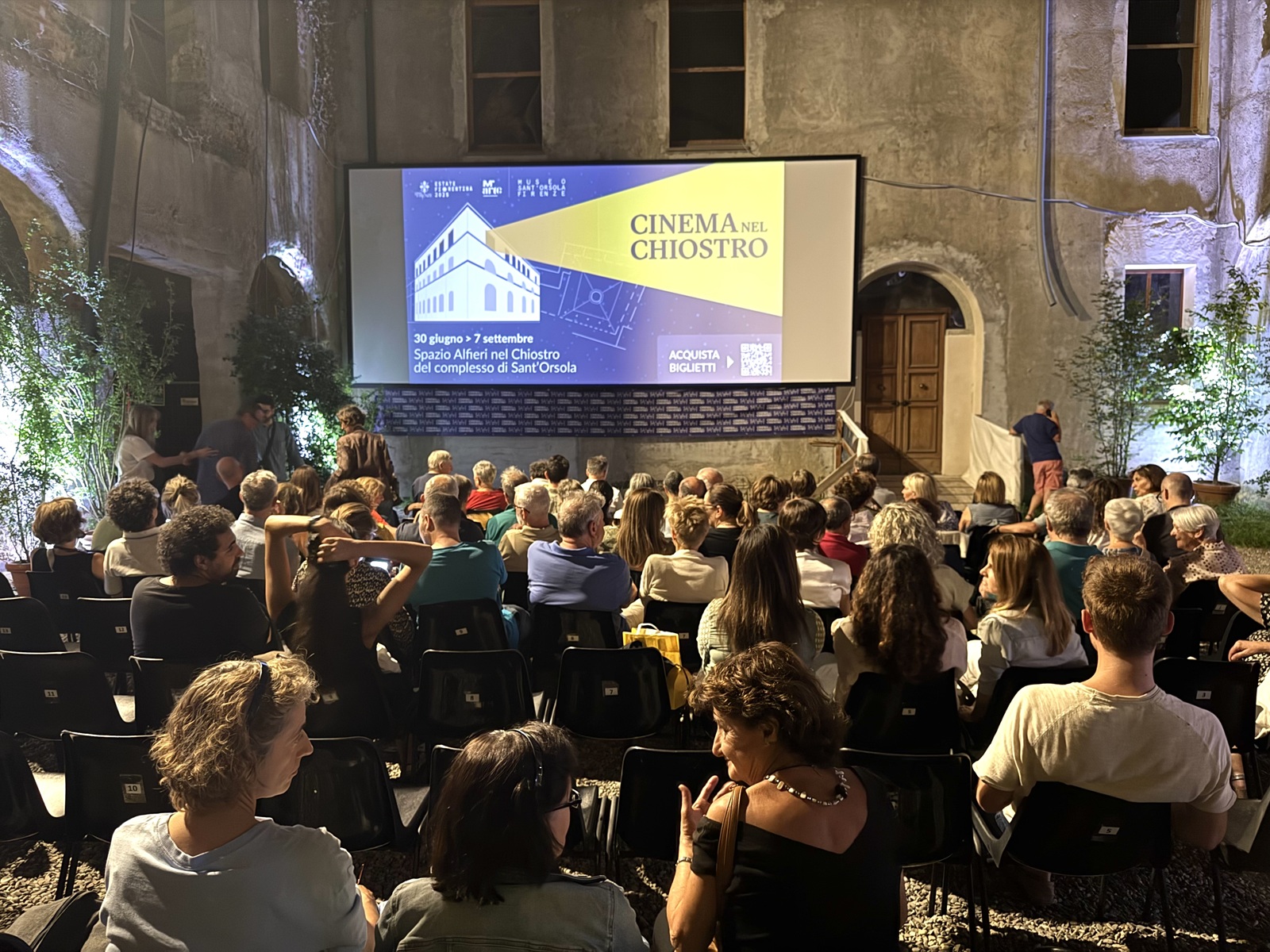 Foto ufficio Stampa evento