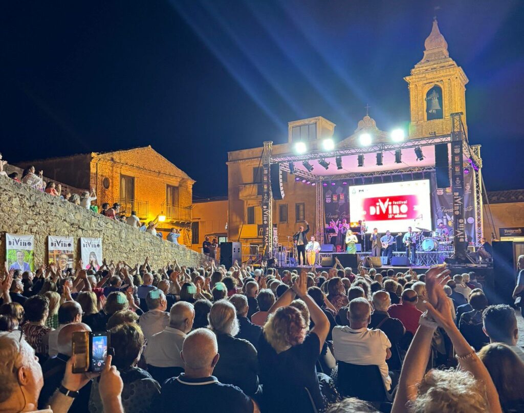 La Toscana ospite d’onore al DiVino Festival di Castelbuono