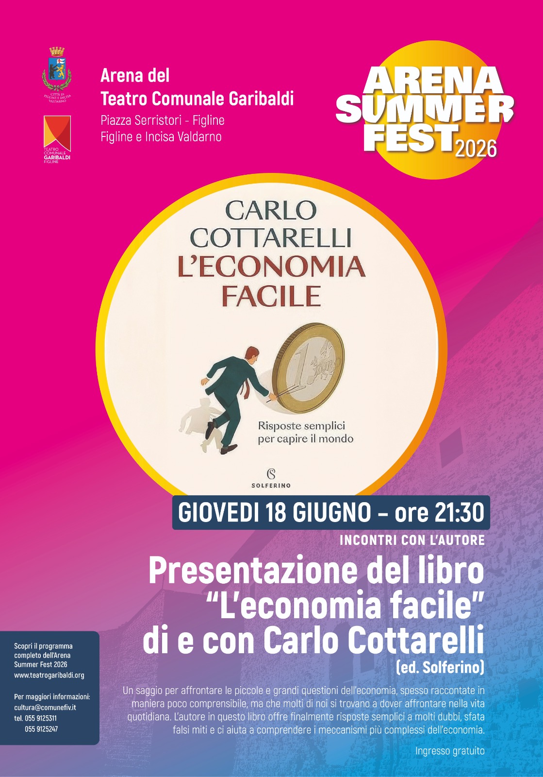 Arena Summer Fest