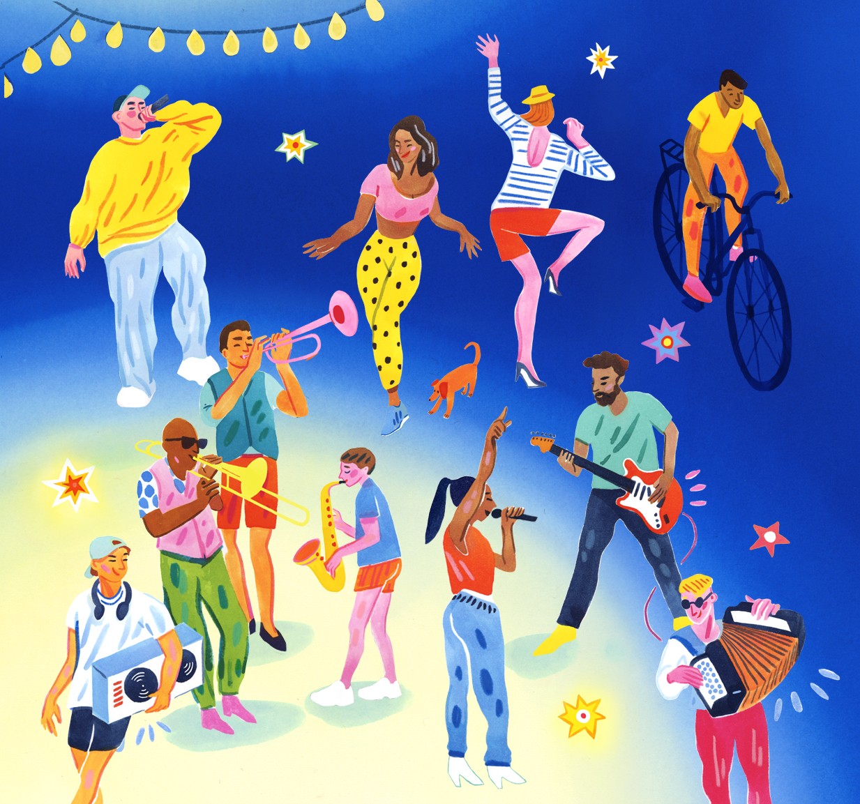Fete de la musique