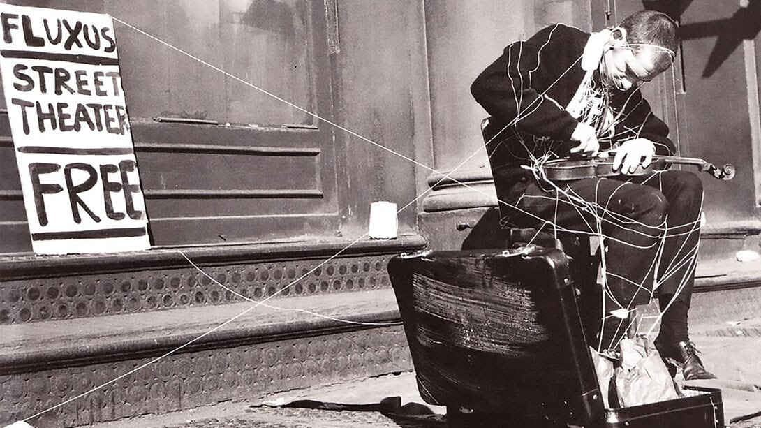 Fluxus Night