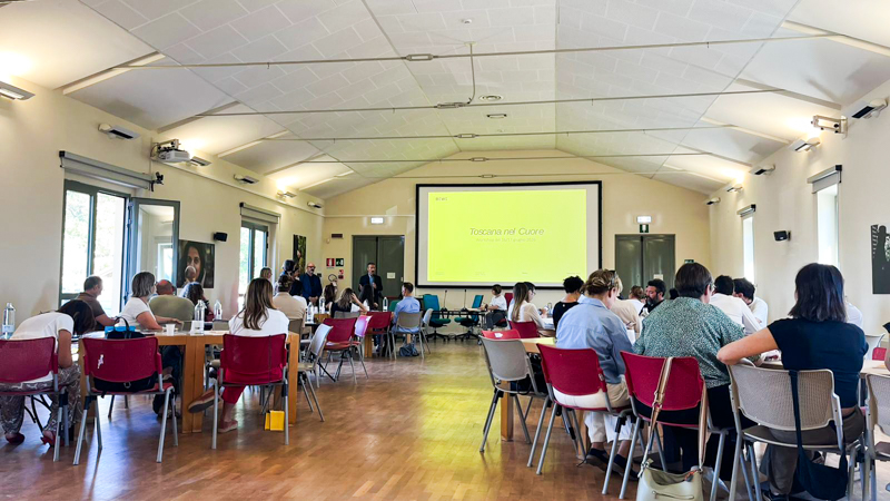 Toscana nel cuore, via al processo di rinnovo del brand turistico dell’Empolese Valdelsa