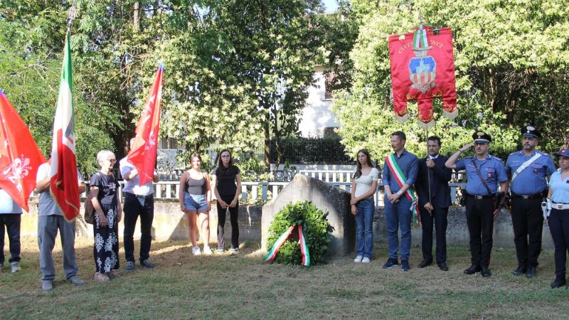 Vinci. Memoria, a Spicchio il ricordo delle vittime del bombardamento del 1944