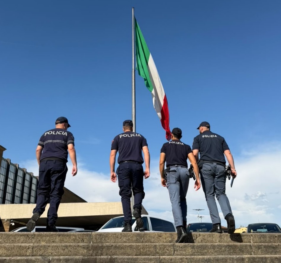 Firenze: servizi congiunti tra la Polizia di Stato e la polizia albanese