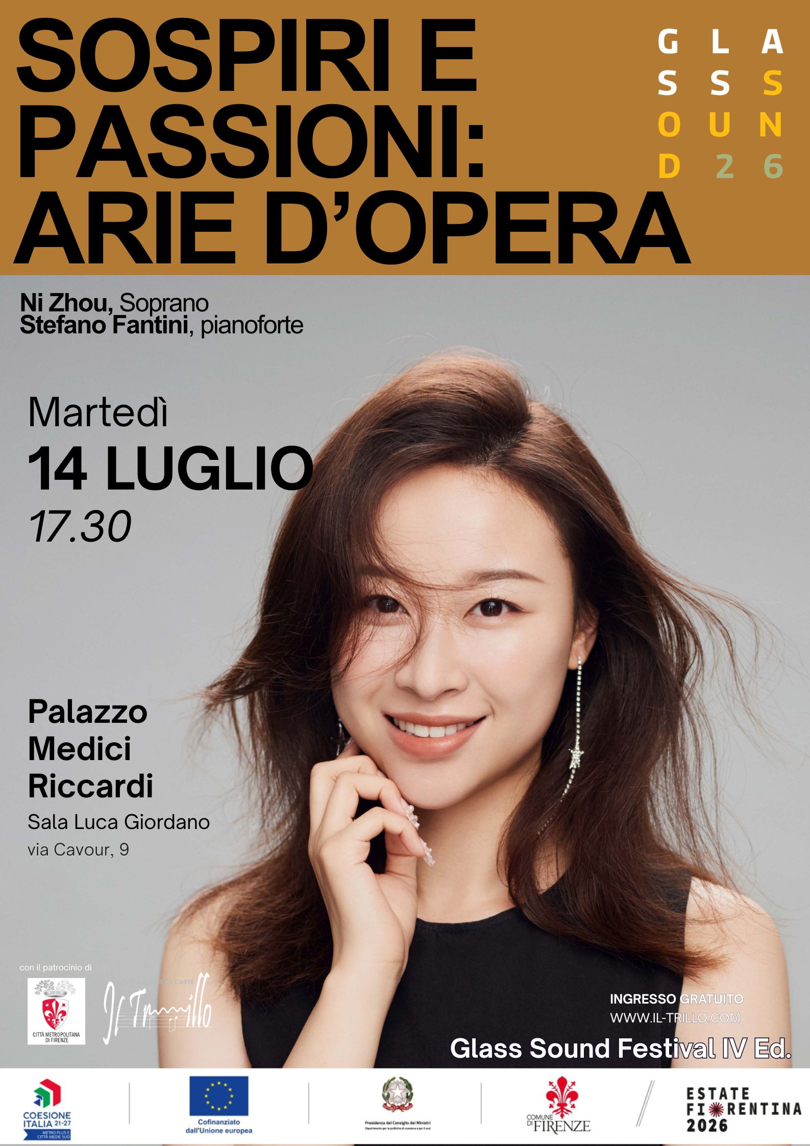 Concerto 14 luglio ore 17.30