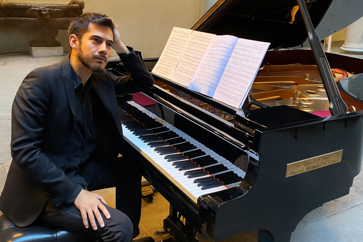 Fernando Diaz (fonte foto comunicato stampa)