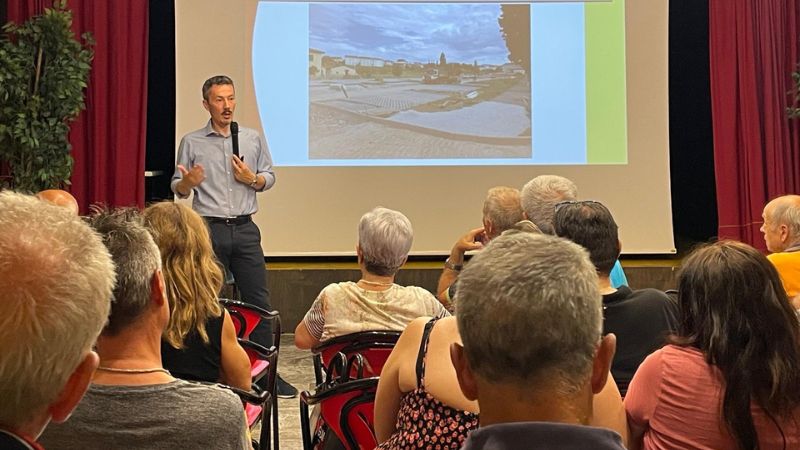 Il punto del sindaco sui 12 progetti di cultura e turismo per la comunità di Vinci