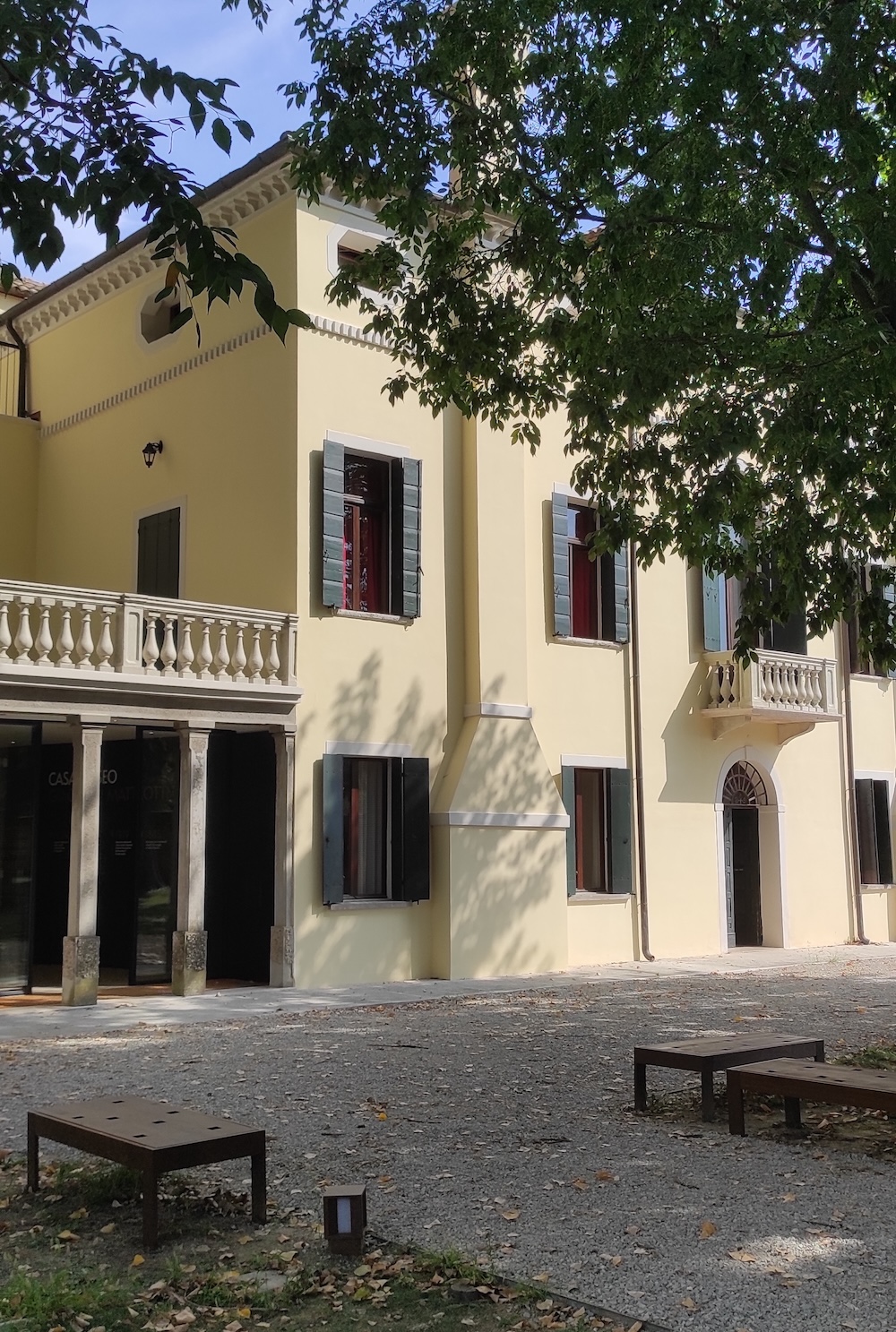 Matteotti - Casa Museo esterno (fonte foto comunicato stampa)