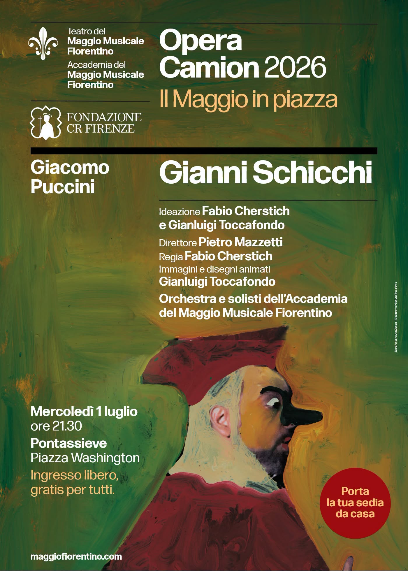 maggio a pontassieve
