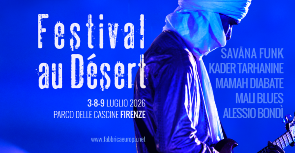 Festival au desert