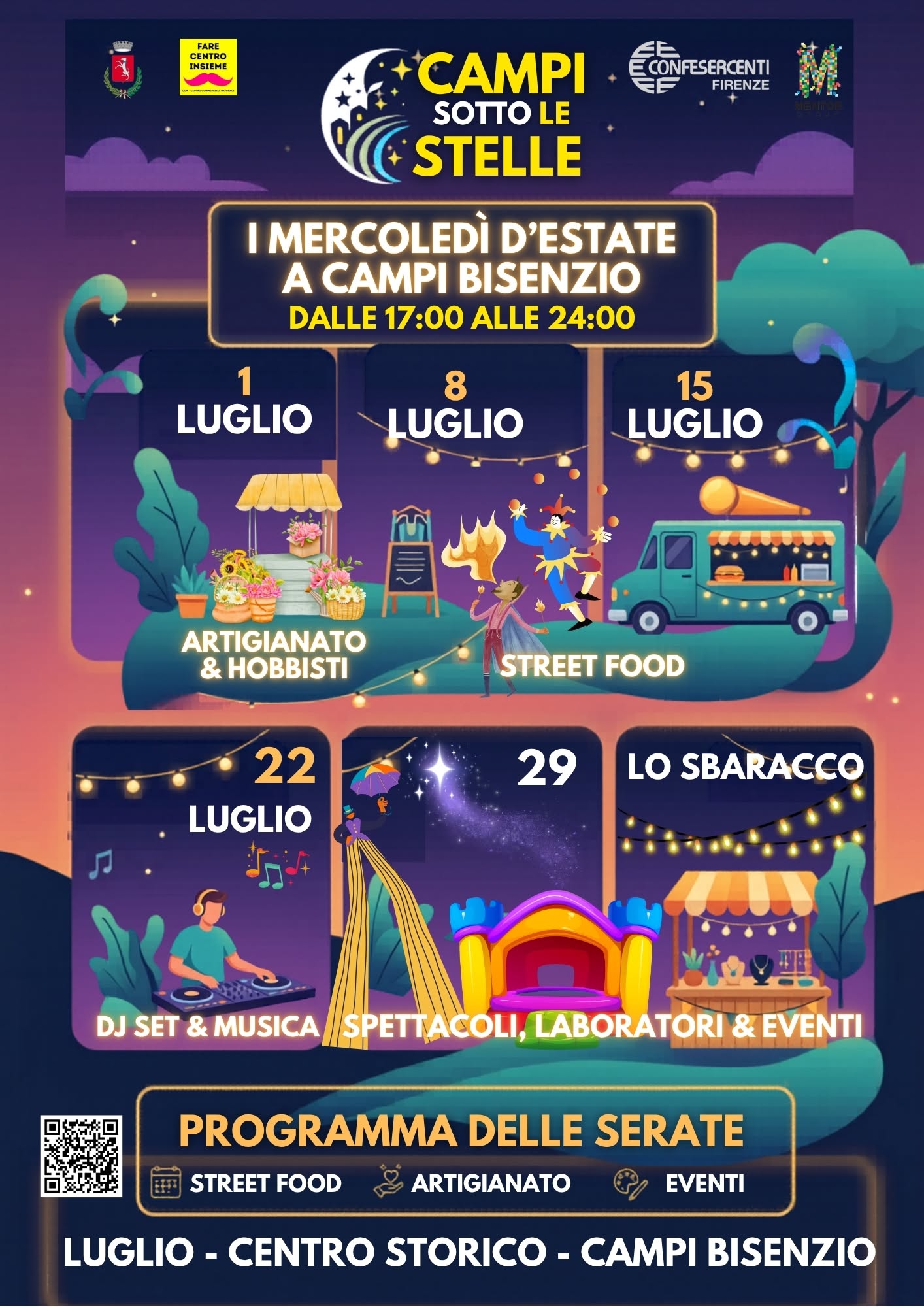 locandina evento