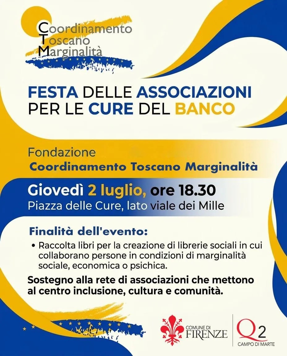 Locandina evento