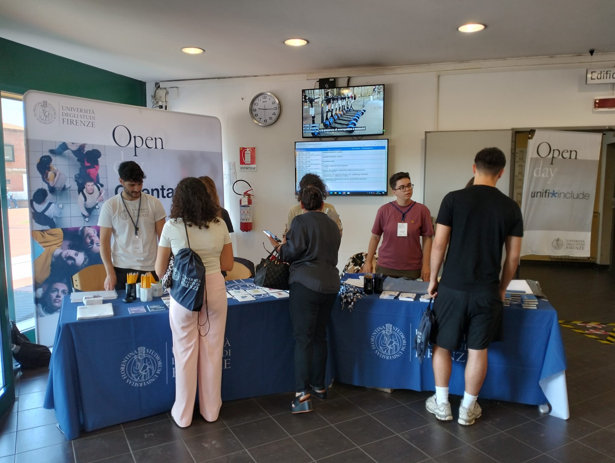 Open day