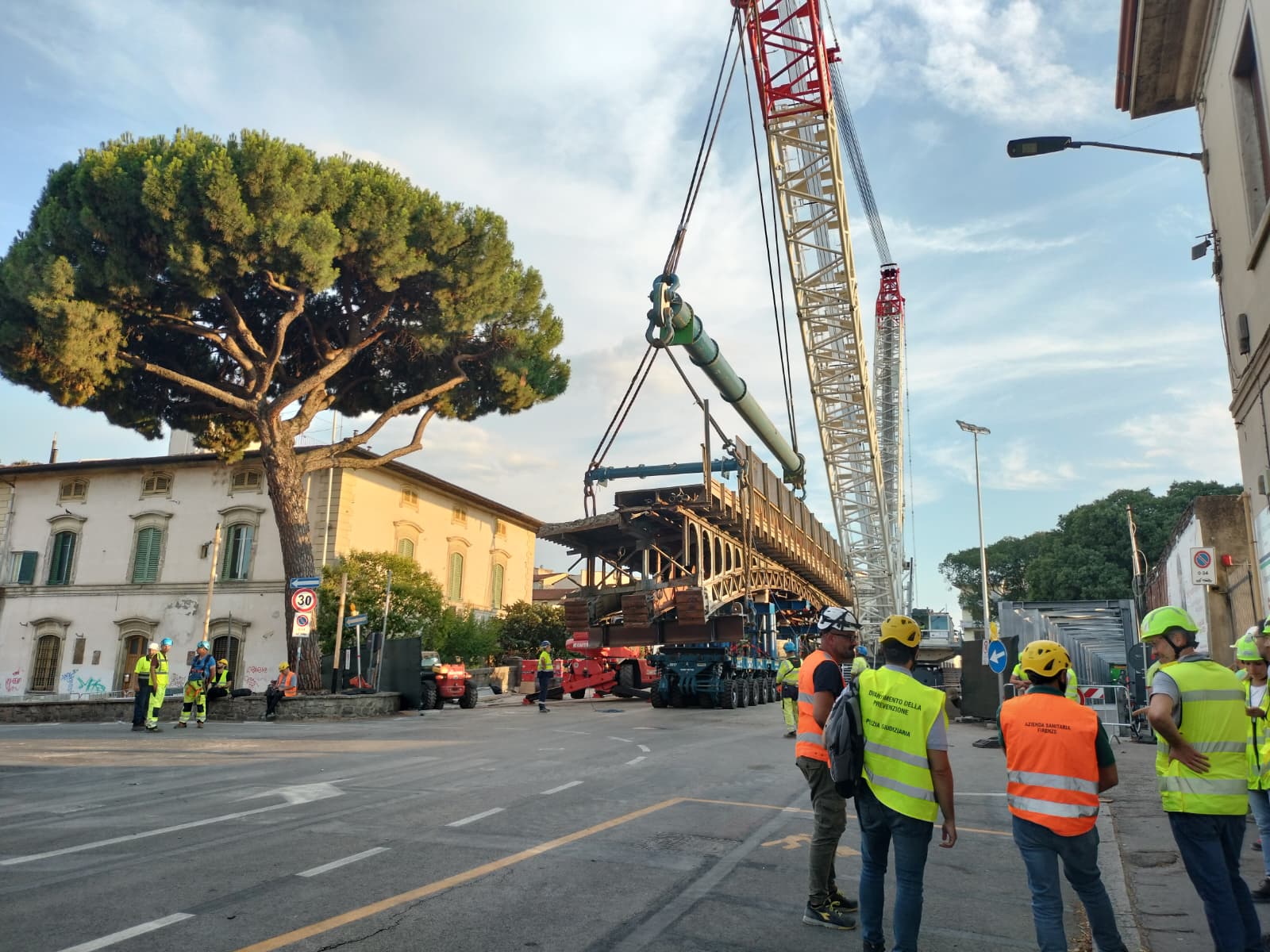 Ponte al Pino (foto Antonello Serino - Met Ufficio Stampa)