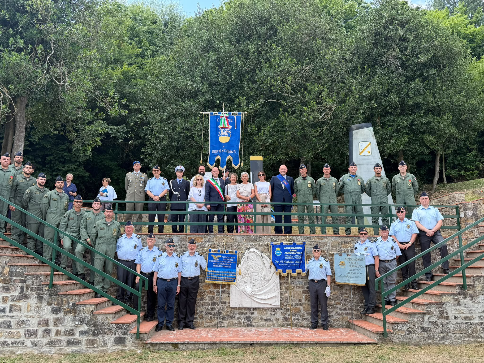 La commemorazione