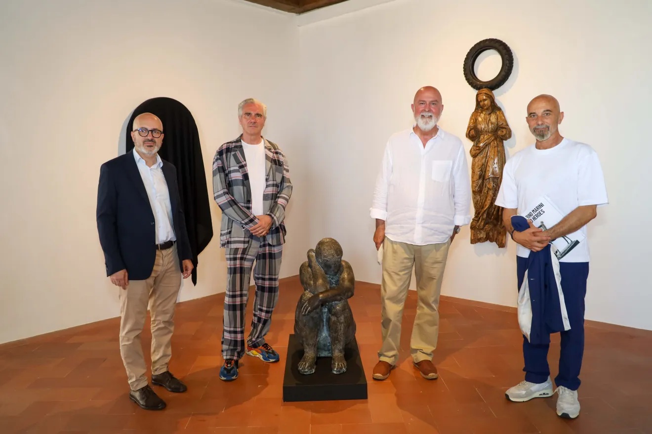 Foto Comune di Firenze - conferenza stampa