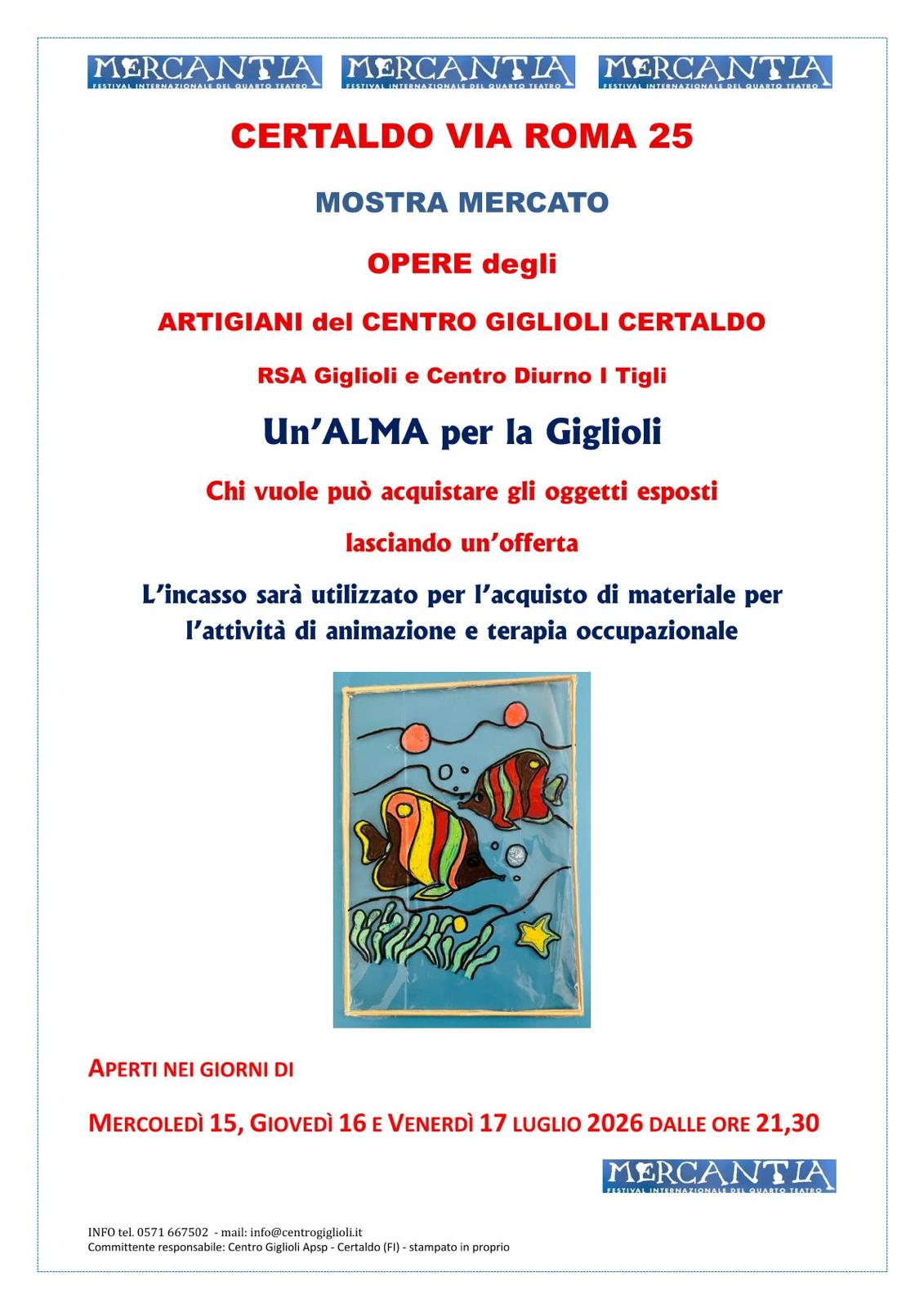 Un'ALMA per la Giglioli