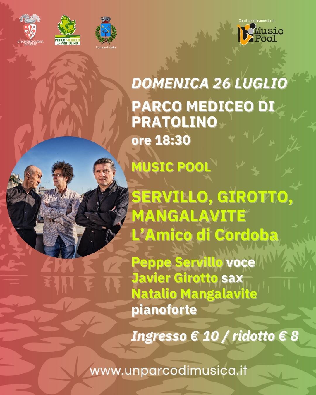 Locandina evento
